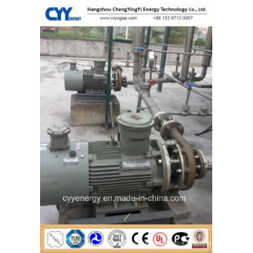 Cryogenic Lo2 Ln2 Lar Coolant Oil Water Centrifugal Pump